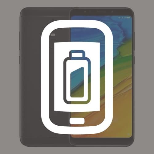 Копия Замена аккумуляторной батареи в Xiaomi Redmi 5 plus